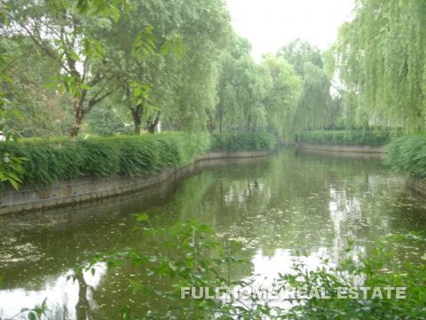Western Suburban Garden - Interior view 7, Shanghai rental property